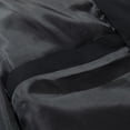 thumbnail image 6 of PNTUTB Men's Full Zip Hooded Drawstring Jacket Fashion Casual Loose Comfort Lightweight Waterproof Windbreaker Outdoor Sporty Coat with Zip Pockets, 6 of 7