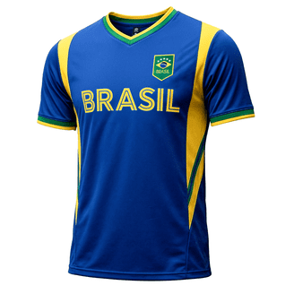 FIFA World Cup 2026 Men's Brazil FIFA 26 Jersey - Walmart.com