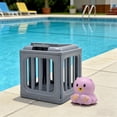 thumbnail image 4 of MTBLYS Pool Diving Toys Set 1 Pack Animal Rescue Soft Silicone Plastic Cage Release Interactive Game Bathtub Pool Beach Play, 4 of 4