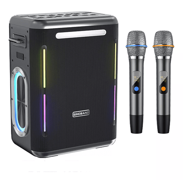 XDOBO Party 1981 300W: Bocina Bluetooth Portátil e Inalámbrica…