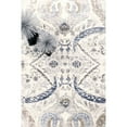 thumbnail image 4 of Pasargad Home  Turkish Fantasia Design Oriental Area Rug 6' 0" X 9' 0" - Ivory/Beige, 4 of 6