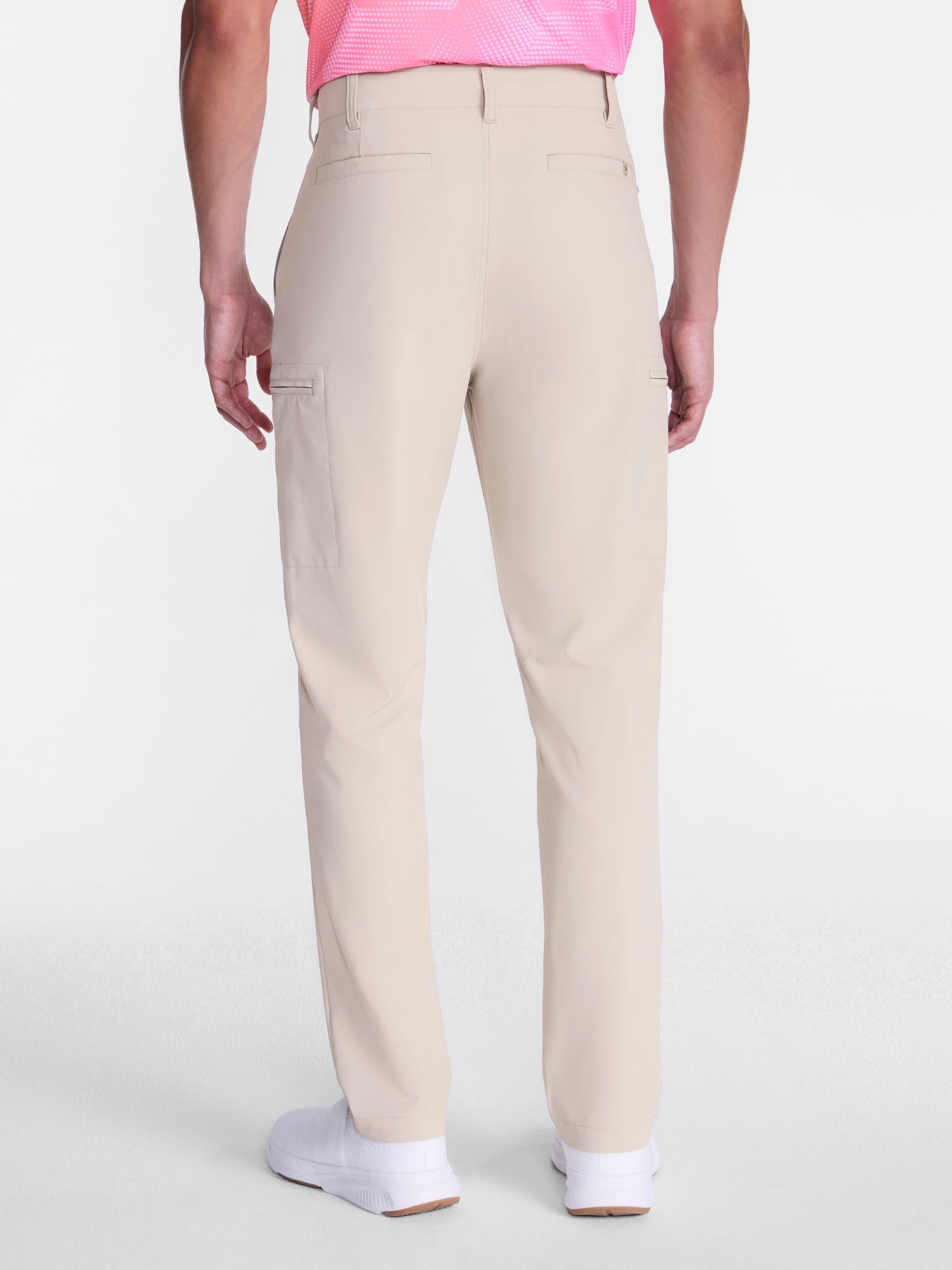 Birdie Bound Bryson Cargo Golf Pants, Men's Sizes 28-44 Reg and Long Length