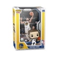 thumbnail image 3 of Funko Pop NBA Trading Card: Stephen Curry Funko FUNKO, 3 of 3