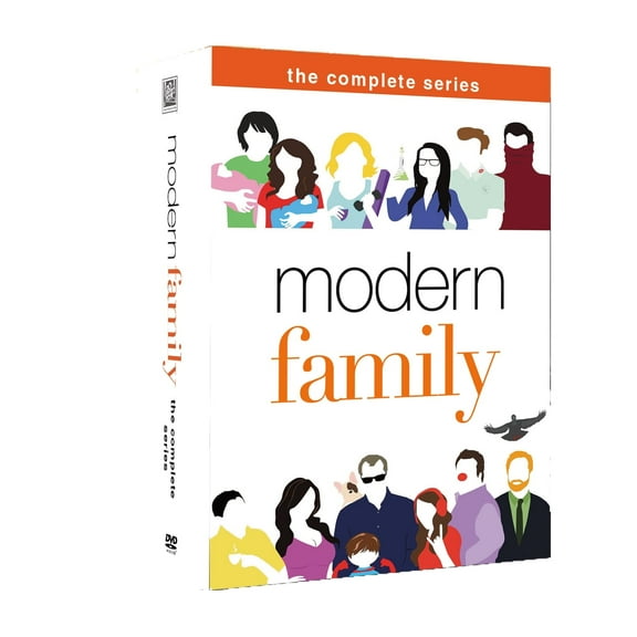 Modern Family The Complete Series Season 1-11 (DVD)