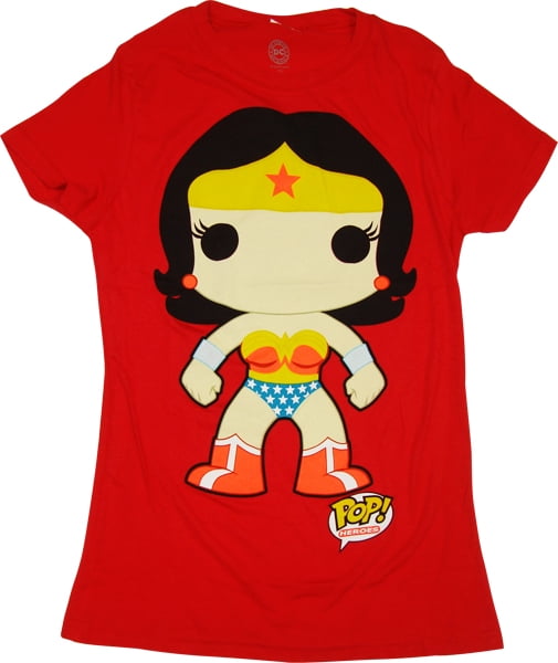 wonder woman shirt walmart
