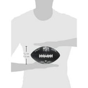 Wilson MINI NFL Replica Game Ball, color may vary
