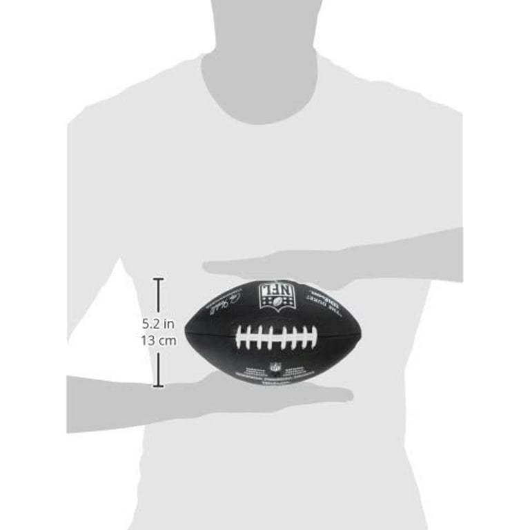 Wilson MINI NFL Replica Game Ball, color may vary - Walmart.com Wilson MINI NFL Replica Game Ball, color may vary - Walmart.com