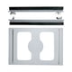 thumbnail image 1 of Herramienta de soporte de pintura para vehículos blindados en miniatura, soporte para estante de pintura 19Cmx13cm, 1 of 9