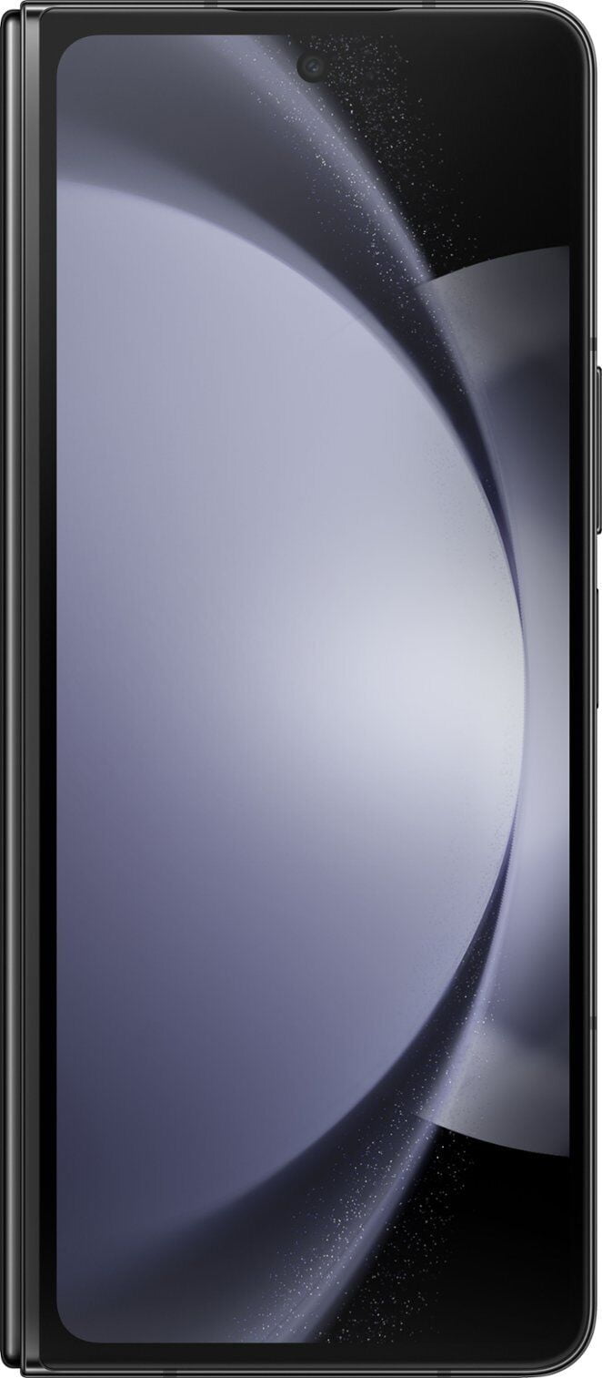 Open Box Samsung Galaxy Z Fold5 5G SM-F946U 512 GB Black (US-Model) - Factory Unlocked Cell Phone