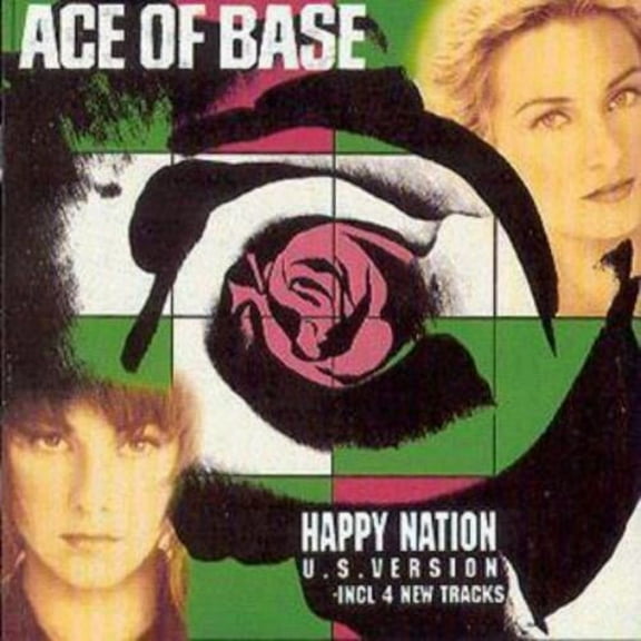 Happy Nation Ace of Base (CD)