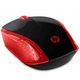 thumbnail image 2 of Mouse inalámbrico BLOOSOM HP 200 rojo, 2 of 4
