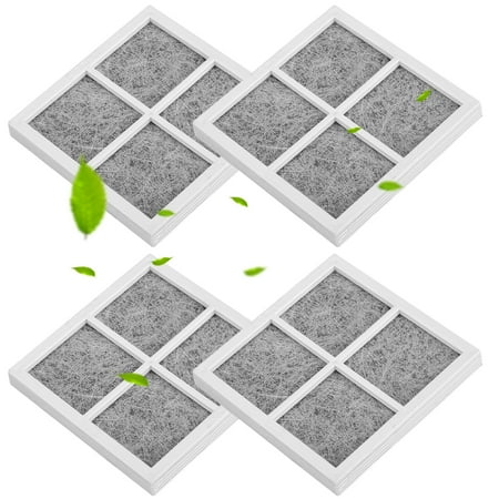 8-Pack/4-Pack Replacement, Refrigerator Air filter to LG LT120F, ADQ73214404, Kenmore Elite 46-9918,469918,and 9918
