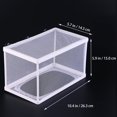 thumbnail image 2 of Fish Breeder Net Big Size Fry Hatchery Incubator with Suction Cup for Aquarium, 2 of 7