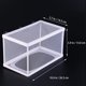 thumbnail image 2 of Fish Breeder Net Big Size Fry Hatchery Incubadora con ventosa para acuario oso de fresa Juguete, 2 of 5