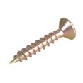 thumbnail image 2 of ForgeFix - Multi-Purpose Pozi Compatible Screw CSK ST ZYP 4.0 x 25mm Forge Pack 35, 2 of 3