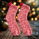 thumbnail image 4 of Christmas Stockings Christmas Hanging Decorations Cool Dessert Christmas Stocking Stuffers Decorating Christmas Gifts, 4 of 6