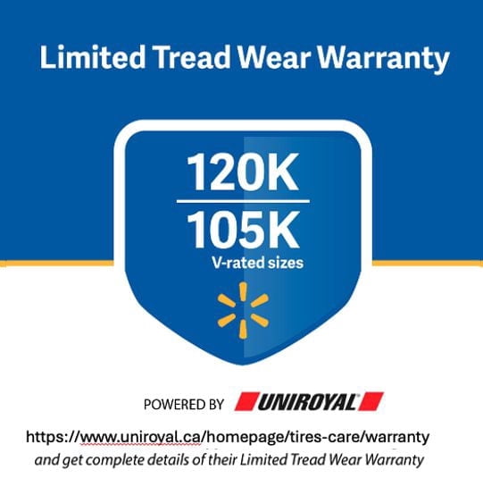 Uniroyal Tiger Paw Touring A/S 205/70R15 96H BSW tire