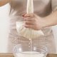thumbnail image 1 of Bolsas de filtro de leche de nuez de gasa de algodón Bolsas de colador de tela de queso compatibles con colar Bolsas de filtro de cocina reutilizables compatibles con colador de yogur de té, 1 of 5