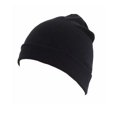 thumbnail image 2 of Hot Headz PolarEx Essentials- Soft Warm Winter Hats Cuffed Beanie (Noir) Unisexe, 2 of 2