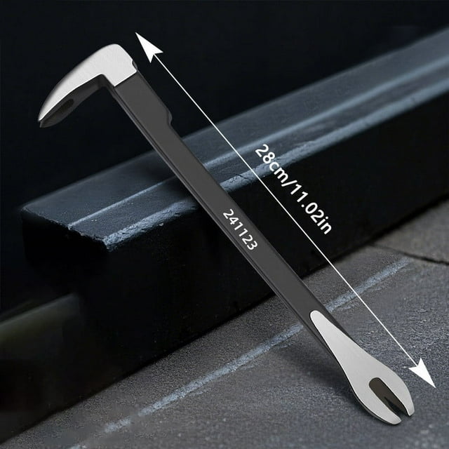 Nail Puller Pry Bar Nail Puller Tool Nail Puller Nail Puller Cats Pry Bar Nail Pullers Nail Remover Tool Cats Nail Puller Nail Extractor Tool Flat Pry Bar Craft Organizers And Storage Cart Stationery
