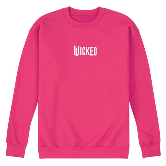 Wicked - Graphic Fleece Sweatshirt