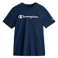 thumbnail image 1 of Playera Champion Classics Graphic para Hombre. GP01MFW25001230 azul marino XL, 1 of 3
