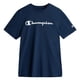 thumbnail image 1 of Playera Champion Classics Graphic para Hombre. GP01MFW25001230 azul marino S, 1 of 3