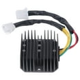 thumbnail image 2 of TGB 552803, Voltage Rectifier Regulator Motorcycles Rectifier Anti Interference  For Motorbike Repairing, 2 of 8