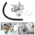 thumbnail image 2 of CARBURETOR Carb for Yamaha G1 Golf Carts 1983-1989 J24-14101-00 J24-14101-01, 2 of 11