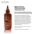 thumbnail image 6 of Ebo Clairol Professional Beautiful Collection Moisturizing Color Semi Permanent Hair Color (2 Pack) (B09W Light Reddish Brown) - 3 oz each, 6 of 7