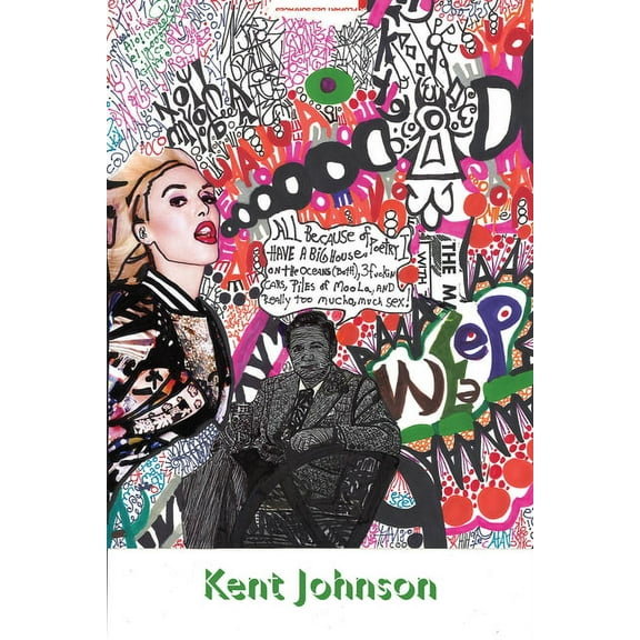 Because of Poetry I Have a Really Big House (Paperback)
