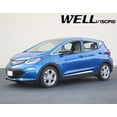 thumbnail image 4 of Wellvisors Side Window Visors Wind Deflectors Rain Guard With Chrome Trim for 2017 2018 2019 2020 2021 2022 2023 2024 Chevrolet Bolt 3-847CH027, 4 of 12
