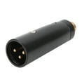 thumbnail image 4 of Adapter, Female To Male Adapter Audio Cable Accessories Modular Design Audio Cable Adapter  For Electronic Drums For Microphones, 4 of 8