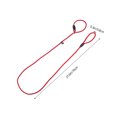 thumbnail image 2 of AURARMLET Dog Walking Leash Weatherproof Nylon for Pet Training Jogging Hiking Reflective Safety Red, 2 of 7