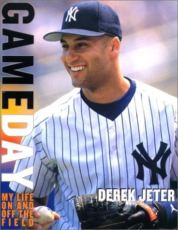 book derek jeter