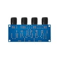 thumbnail image 4 of Placa amplificadora de potencia de doble canal Seitruly DC 12-24V sonido estéreo, 4 of 6