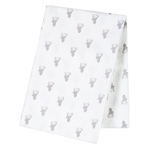 flannel swaddle