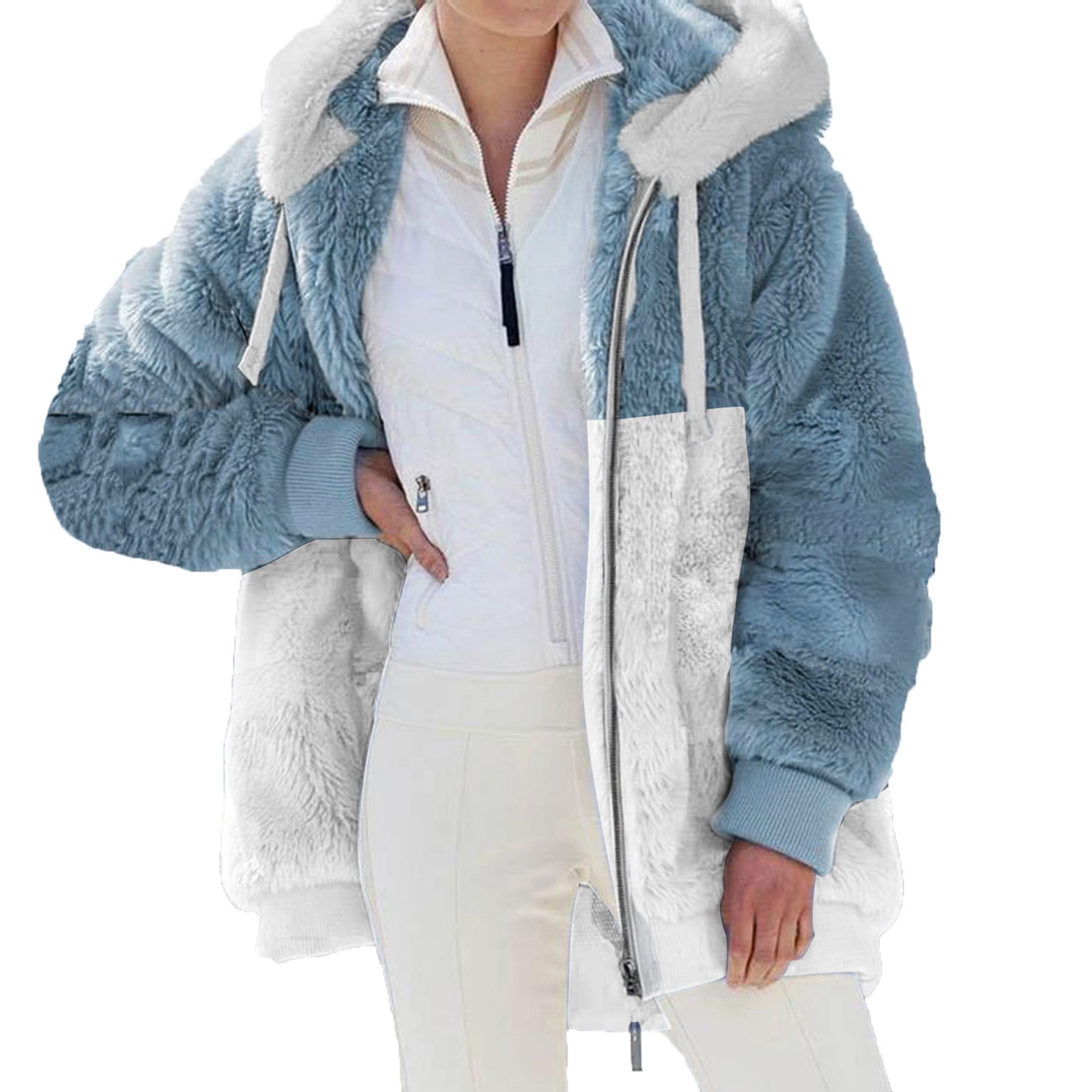 flowy jacket long sleeve