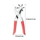 thumbnail image 4 of Scienceny Perforadora de agujeros de cuero, correas para zapatos, herramienta de punzonado para manualidades de cuero, salón de casa, manualidades Joyas, gemas y relojes Scienceny TO010829-01, 4 of 6