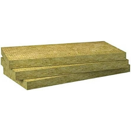 ProRox SL 960 Rockwool, Roxul, Mineral Wool Insulation Board High Temperature 8# Density 4"$$Tools & Hardware Other