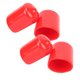 thumbnail image 5 of 4 Uds. Cubierta protectora de antena para gafas mantenimiento anticolisión y antiarañazos de PVC suave para FPVRed, 5 of 8