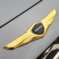 thumbnail image 1 of Adecuado para Volvo XC60, pegatina para coche S60, S90, XC40V60V90, accesorios de modificación de la decoración de la pegatina para coche, etiqueta delantera del coche, pegatina para coche, insignia, 1 of 1