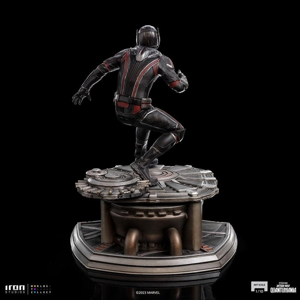 Marvel Comics - Art Scale 1/10 - Quantumania Ant-Man Statue
