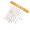thumbnail image 2 of RENACLIPY 100Pcs Compressed Face Mask Paper Disposable Beauty Mask for Travel and Camping, 2 of 8