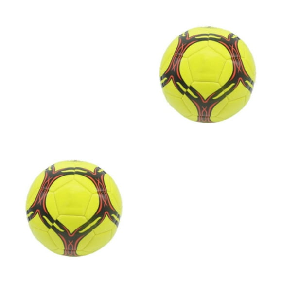 Balón de fútbol Greeniant para entrenamiento PVC oficial Type2 NO2 multicolor