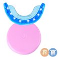 thumbnail image 2 of 1 pcs Teeth Whitening Kit, Rechargeable Cordless 32 LED Accelerator Lights for Sensitive Teeth, Teeth Trays for Home Whitening, 2 of 5