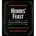 thumbnail image 2 of Penguin Random House RAN8900 Dungeons & Dragons Heroes Feast Cookbook, 2 of 2