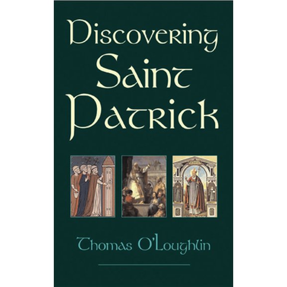 Pre-Owned Discovering Saint Patrick (Paperback) 0809143607 9780809143603