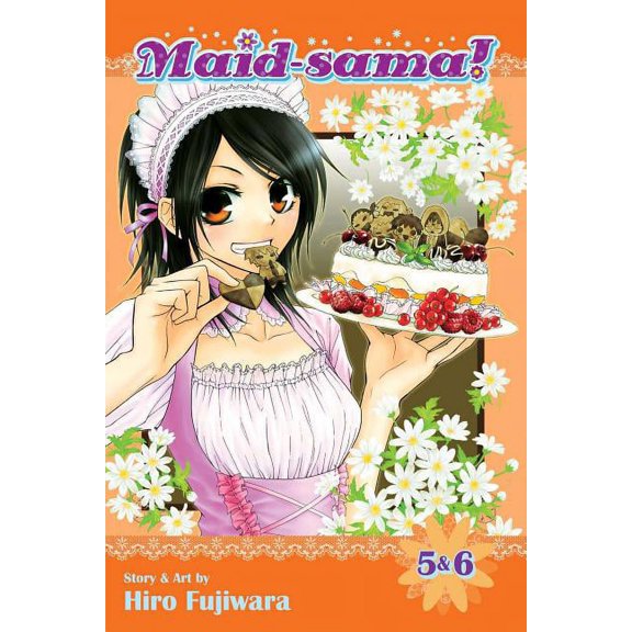 Maid-Sama! (2-In-1 Edition) Maid-Sama! (2-In-1 Edition), Vol. 3: Includes Vols. 5 & 6, Book 3, (Paperback)