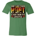 thumbnail image 4 of Hunting Lifestyle Hunter T-Shirt, 4 of 4